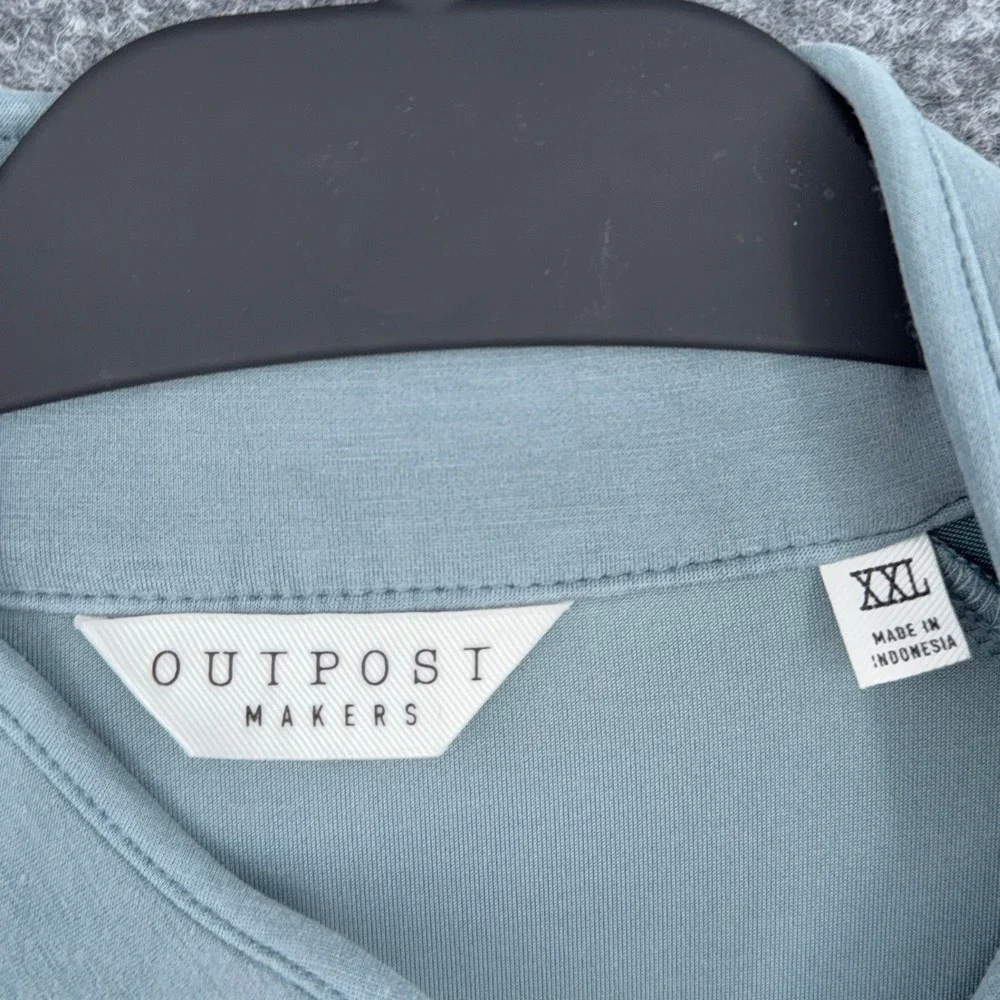 Outpost Makers brand outpost